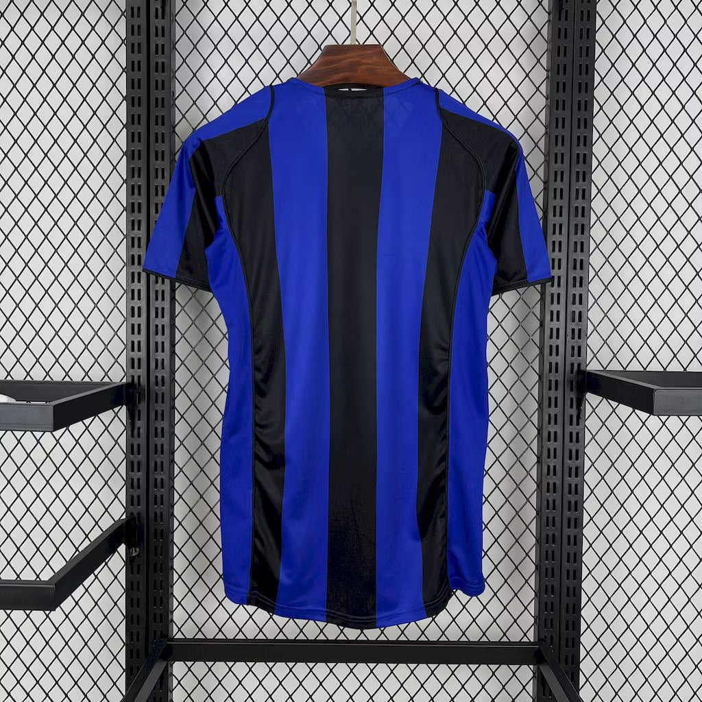 Inter Milan 2004 thuisshirt