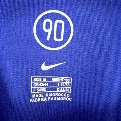Inter Milan 2004 thuisshirt