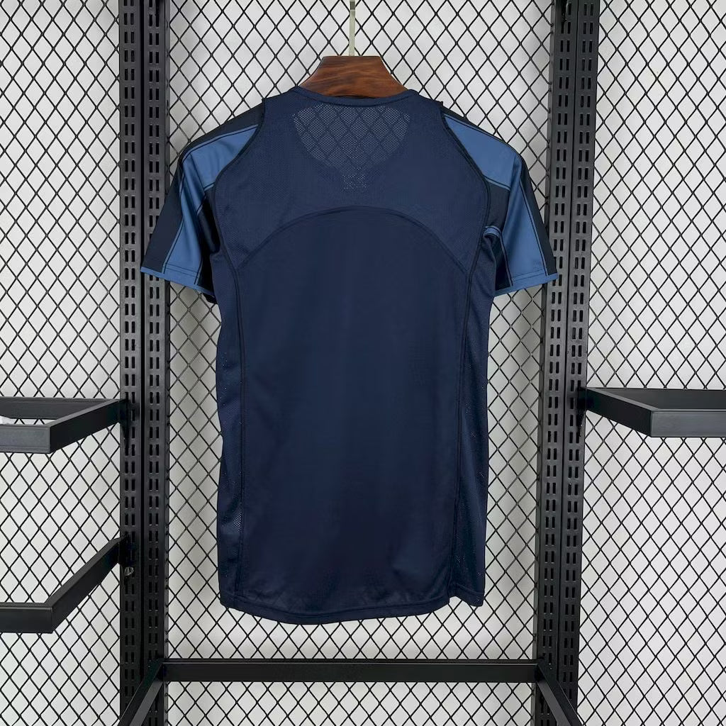 Tercera camiseta visitante del Inter de Milán 2004