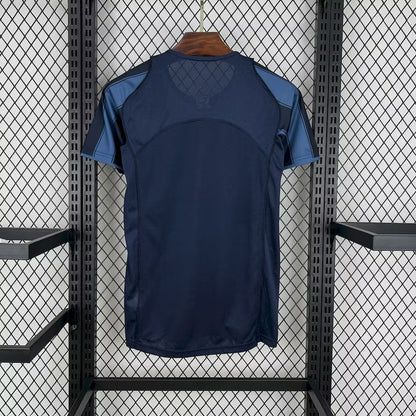 Tercera camiseta visitante del Inter de Milán 2004