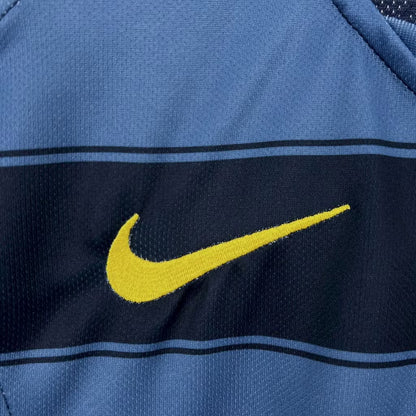 Tercera camiseta visitante del Inter de Milán 2004