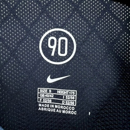 Tercera camiseta visitante del Inter de Milán 2004