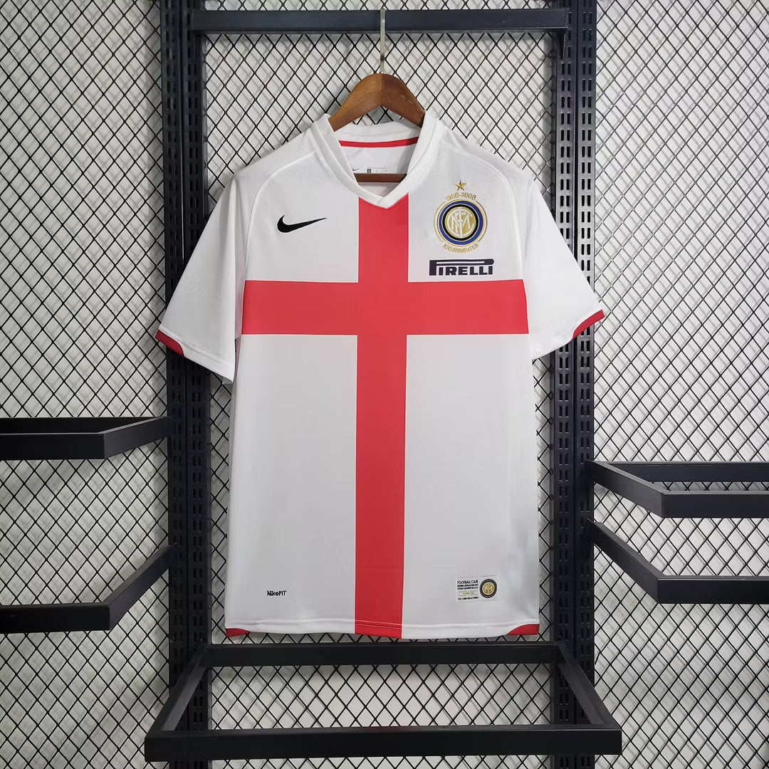 Inter Milan 2007-uitshirt