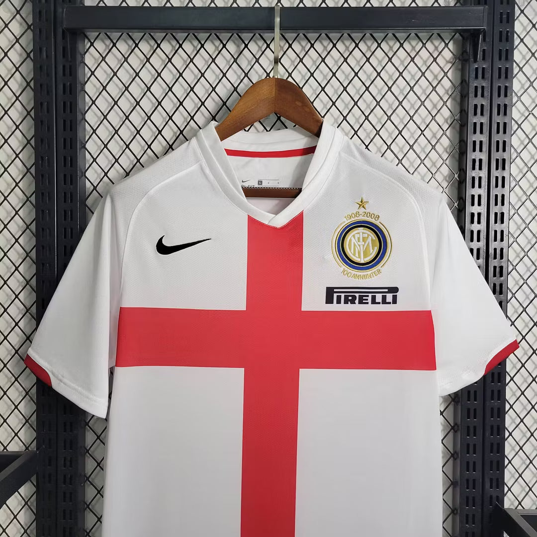 Inter Milan 2007-uitshirt