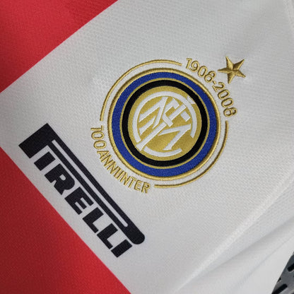 Inter Milan 2007-uitshirt