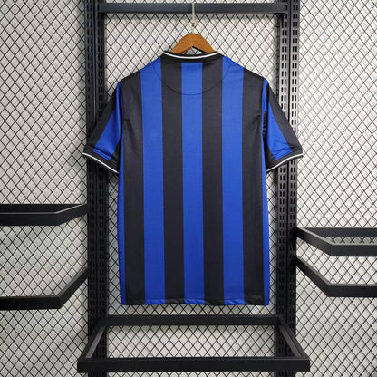Maglia da casa dell'Inter Milan per la finale di Champions League del 2009