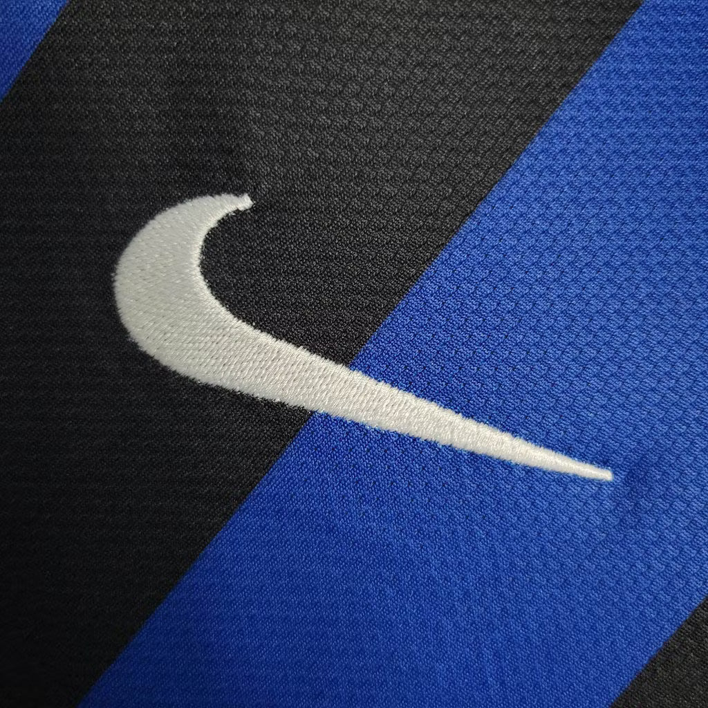 Maglia da casa dell'Inter Milan per la finale di Champions League del 2009