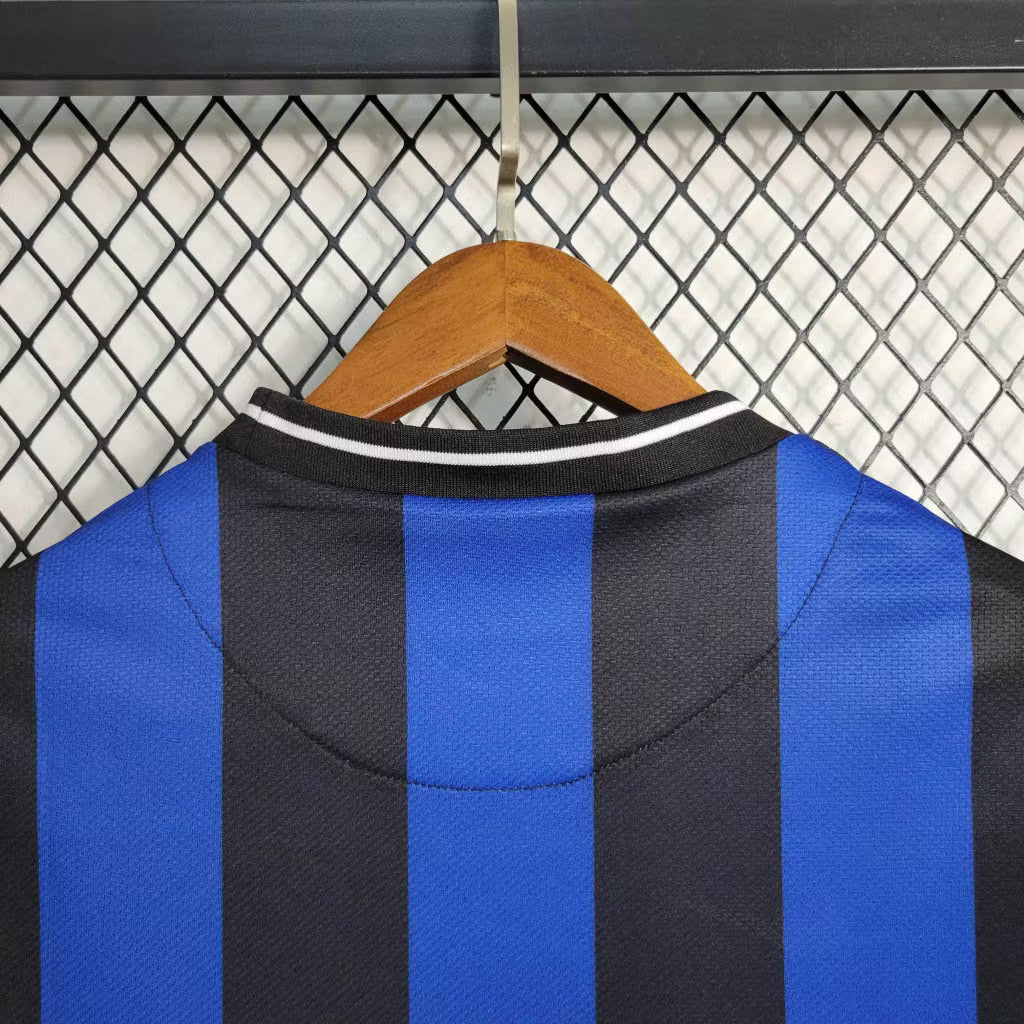 Maglia da casa dell'Inter Milan per la finale di Champions League del 2009