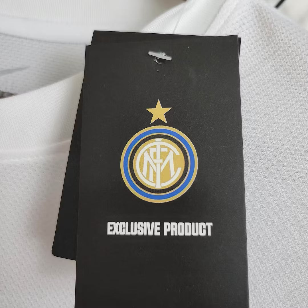 Maillot extérieur de l'Inter Milan 2010