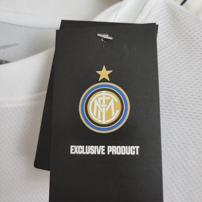 Maillot extérieur de l'Inter Milan 2010