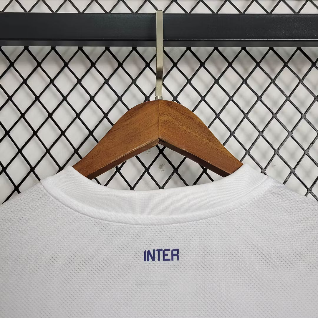 Maillot extérieur de l'Inter Milan 2010