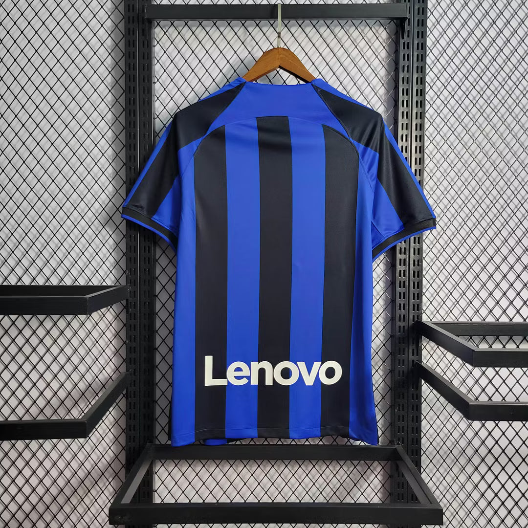 Inter Milan 2022-thuisshirt