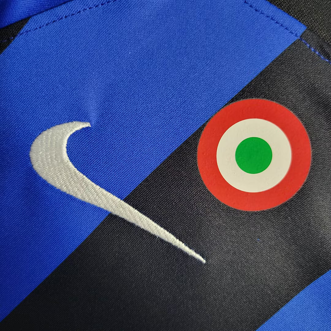 Inter Milan 2022-thuisshirt
