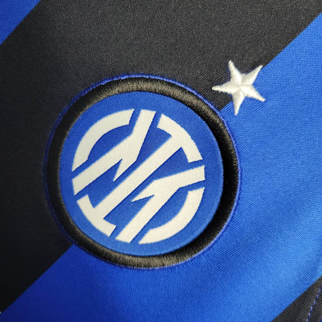Inter Milan 2022-thuisshirt