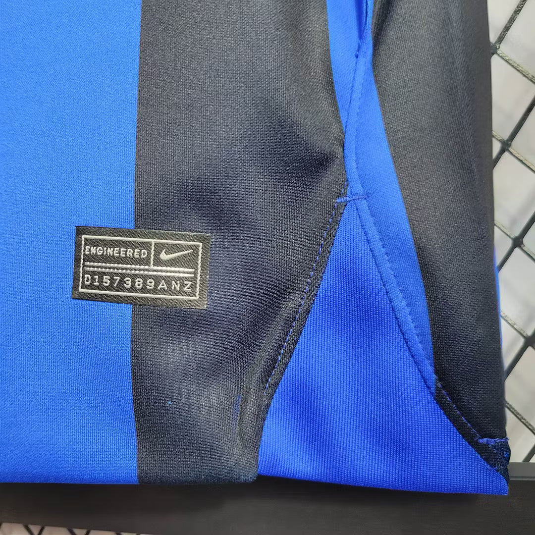Inter Milan 2022-thuisshirt