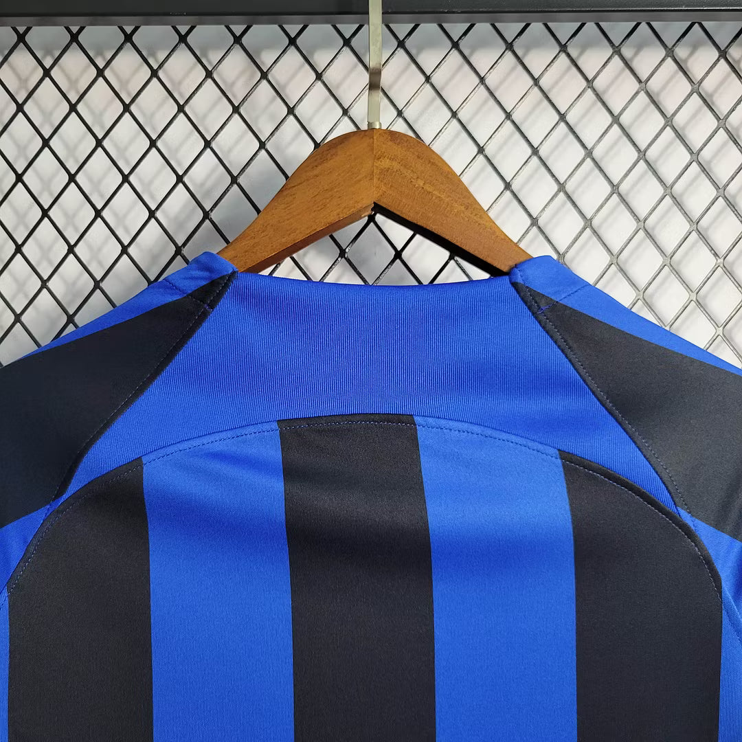 Inter Milan 2022-thuisshirt