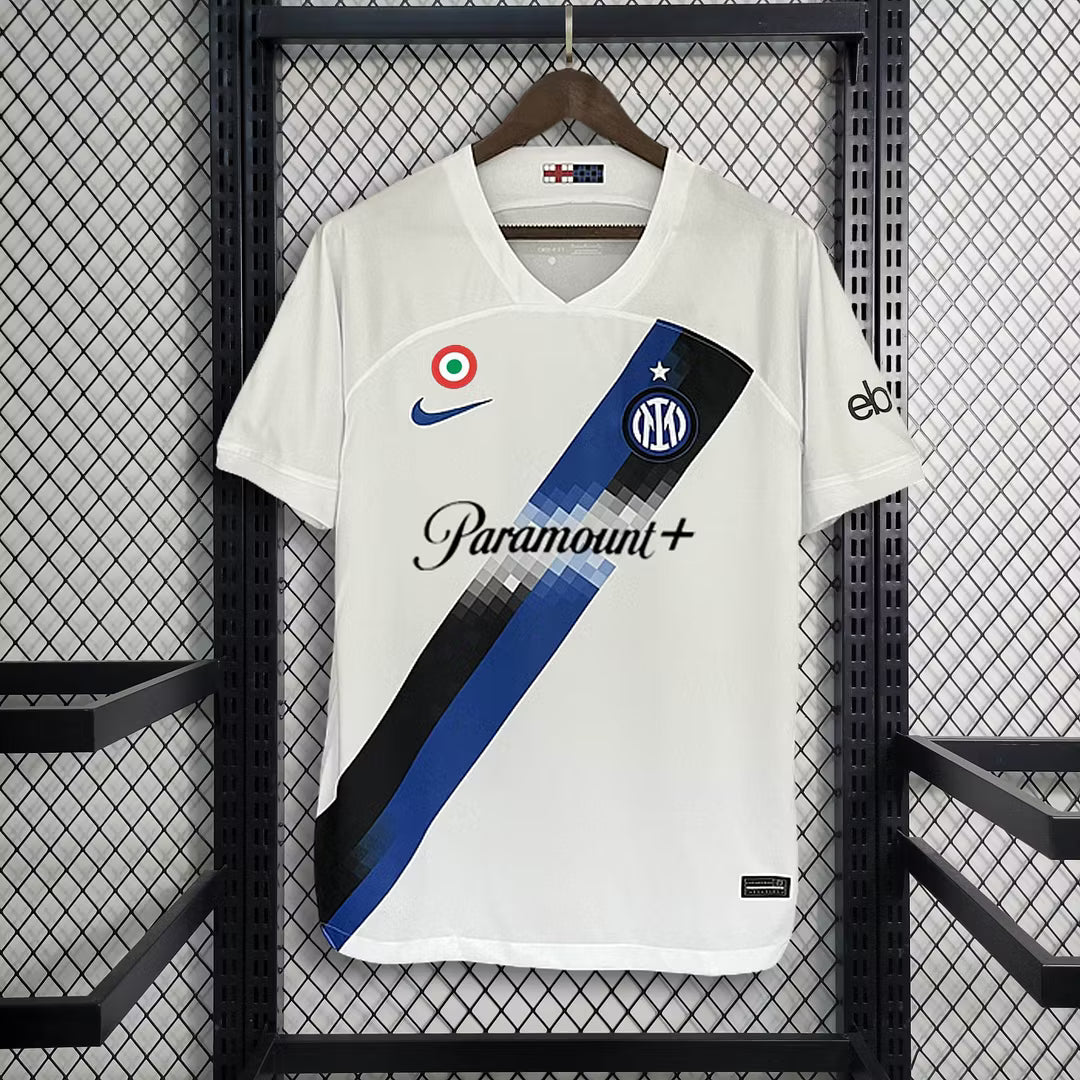Inter Mailand 2023 Auswärtstrikot