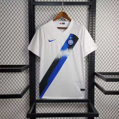 Camiseta visitante del Inter de Milán 2023