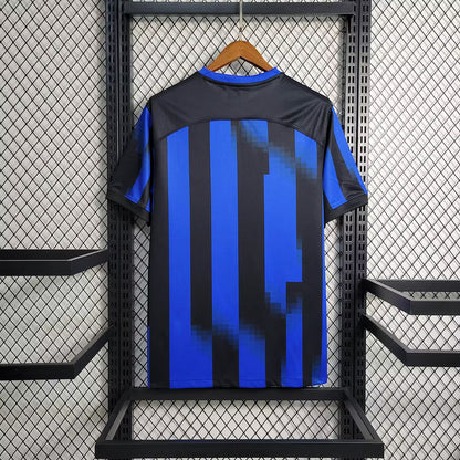 Maillot domicile de l’Inter Milan 2023