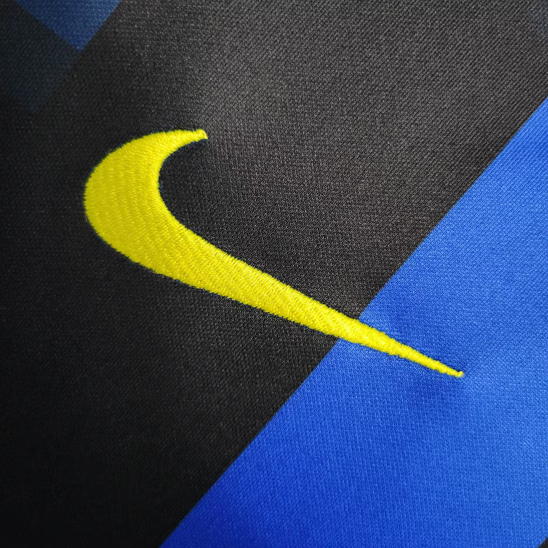 Maillot domicile de l’Inter Milan 2023