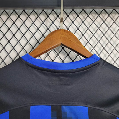 Maillot domicile de l’Inter Milan 2023