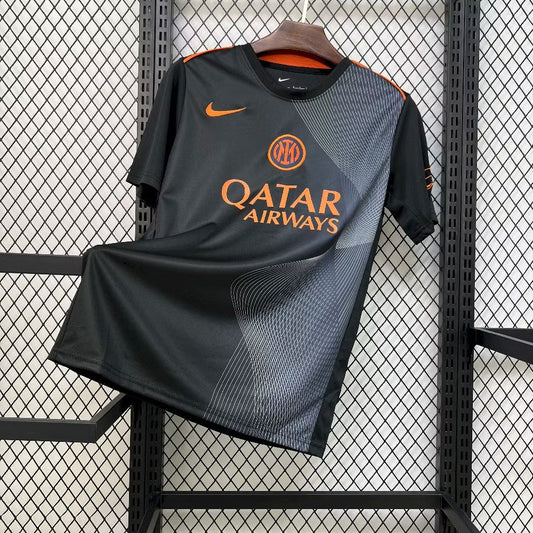 Inter Milan 2025 wedstrijdshirt