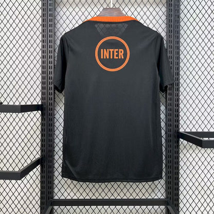 Inter Mailand 2025 Aufwärmtrikot