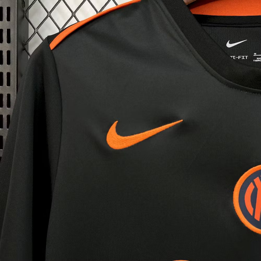 Inter Mailand 2025 Aufwärmtrikot