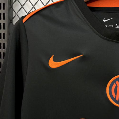 Inter Mailand 2025 Aufwärmtrikot