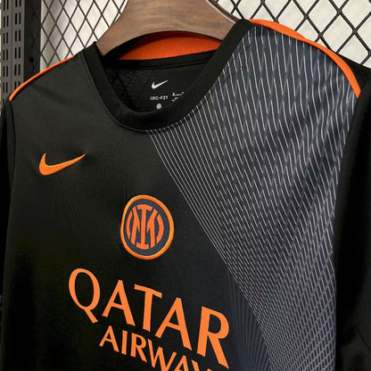 Inter Mailand 2025 Aufwärmtrikot