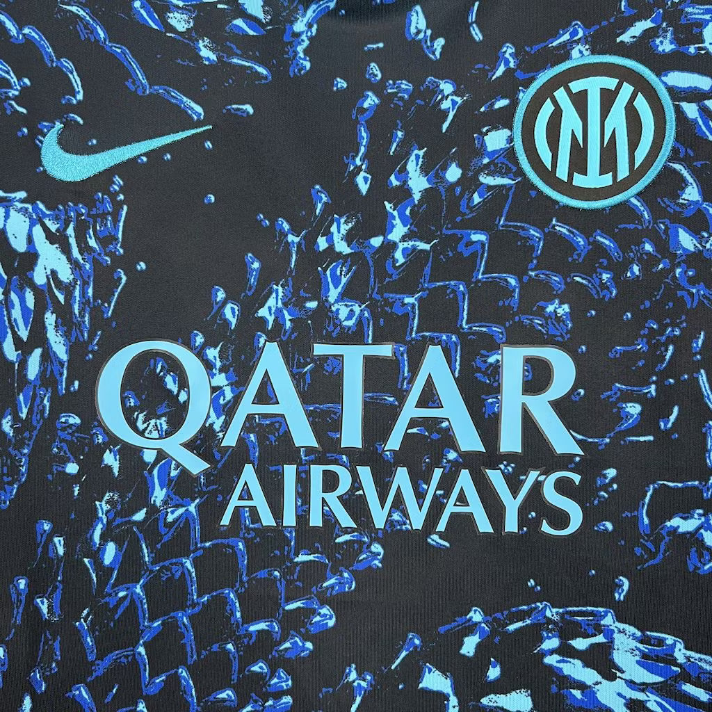 Camiseta de edición especial 2025 del Inter de Milán