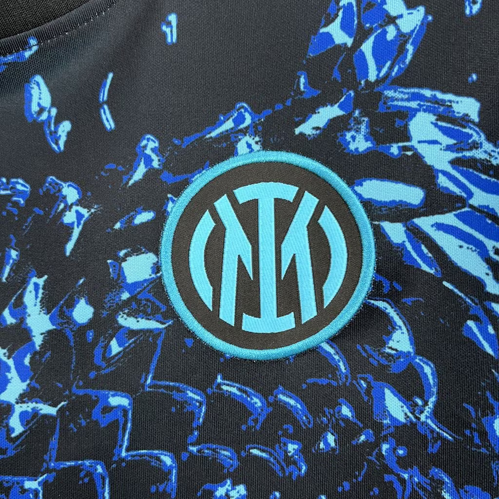 Camiseta de edición especial 2025 del Inter de Milán
