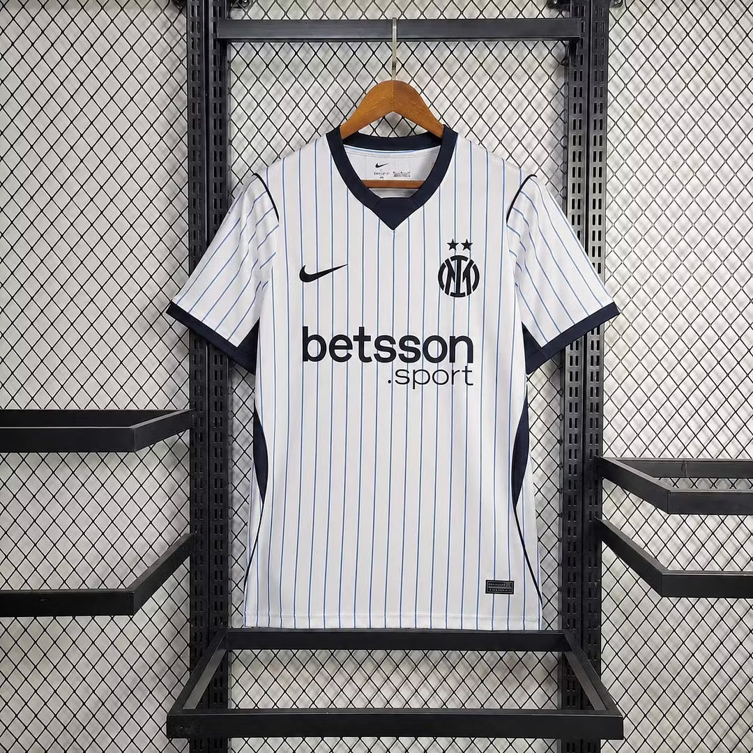 Maillot extérieur de l’Inter Milan 2026