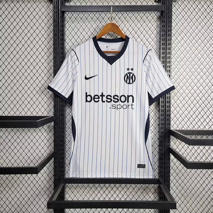 Maillot extérieur de l’Inter Milan 2026