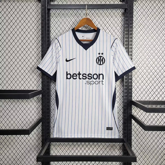 Camiseta visitante del Inter de Milán de 2026