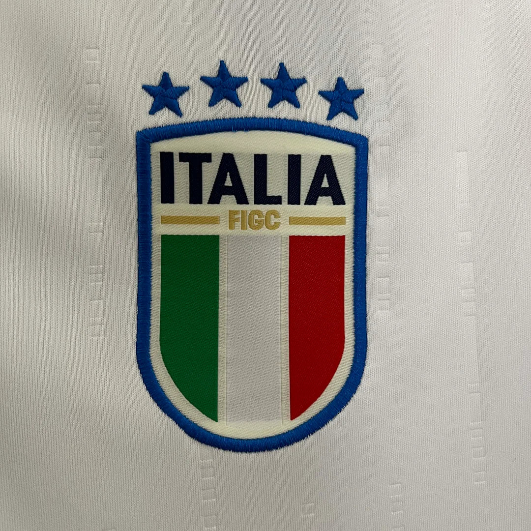 Italy Away Shirt - FOOTLV