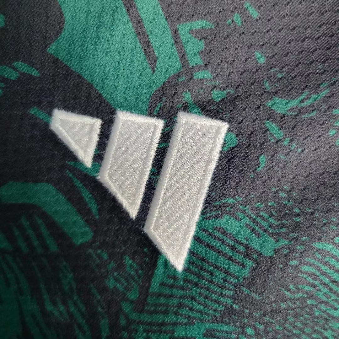 Italy 2024 Azzuro Era Special Jersey