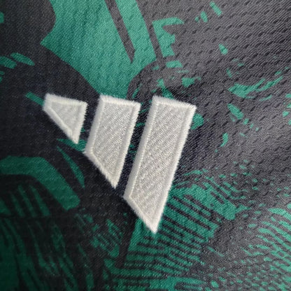 Italy 2024 Azzuro Era Special Jersey