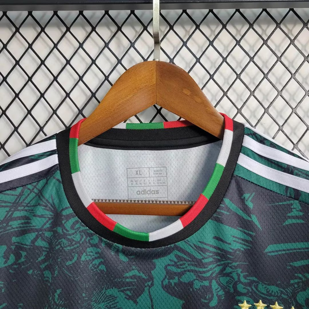 Italy 2024 Azzuro Era Special Jersey