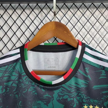 Italy 2024 Azzuro Era Special Jersey