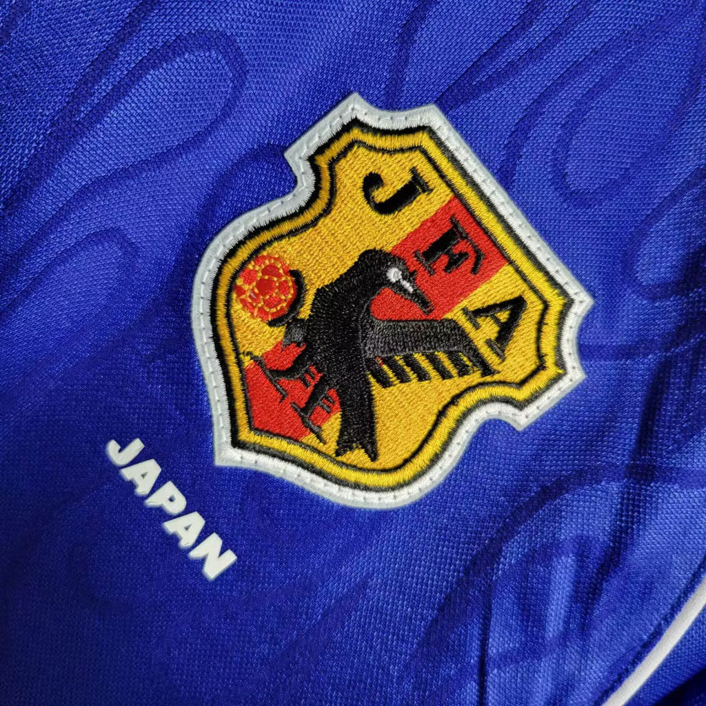 Japan 1998 Home Jersey
