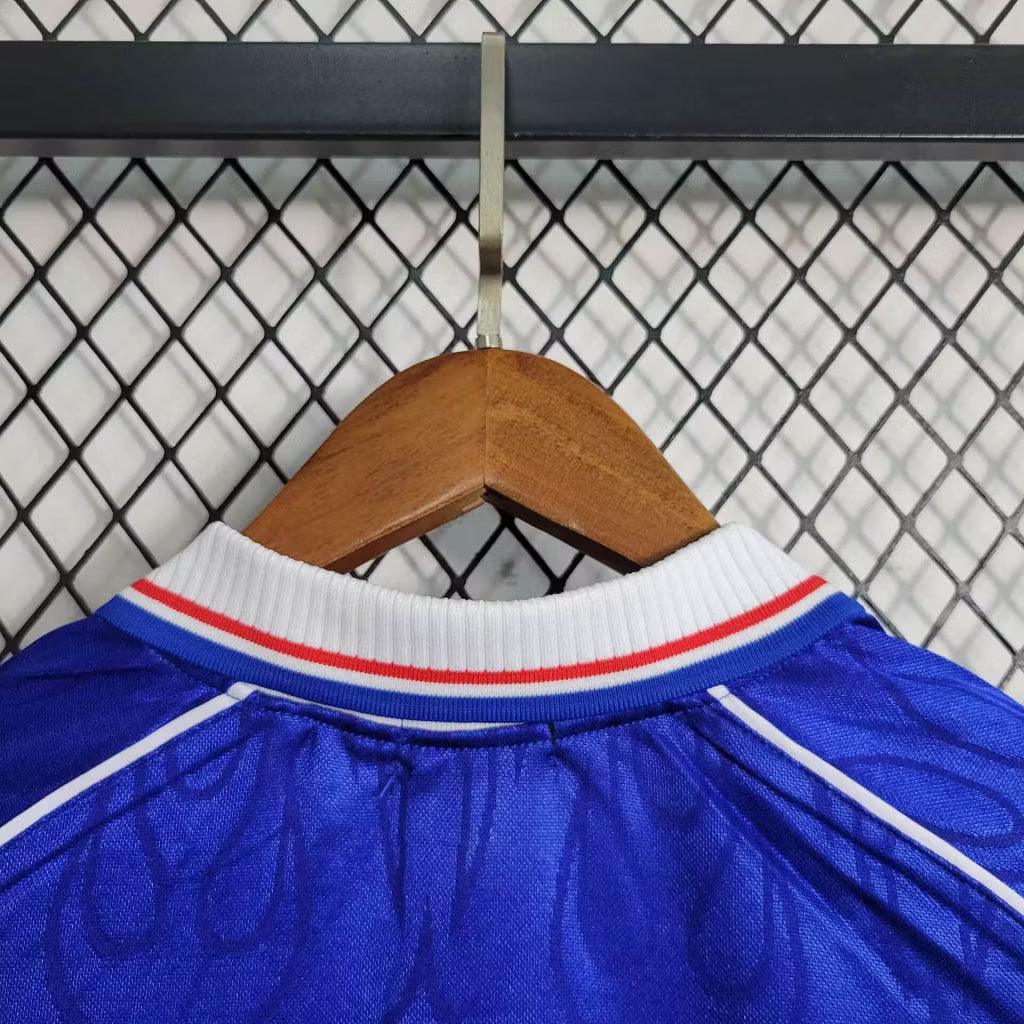 Japan 1998 Home Jersey