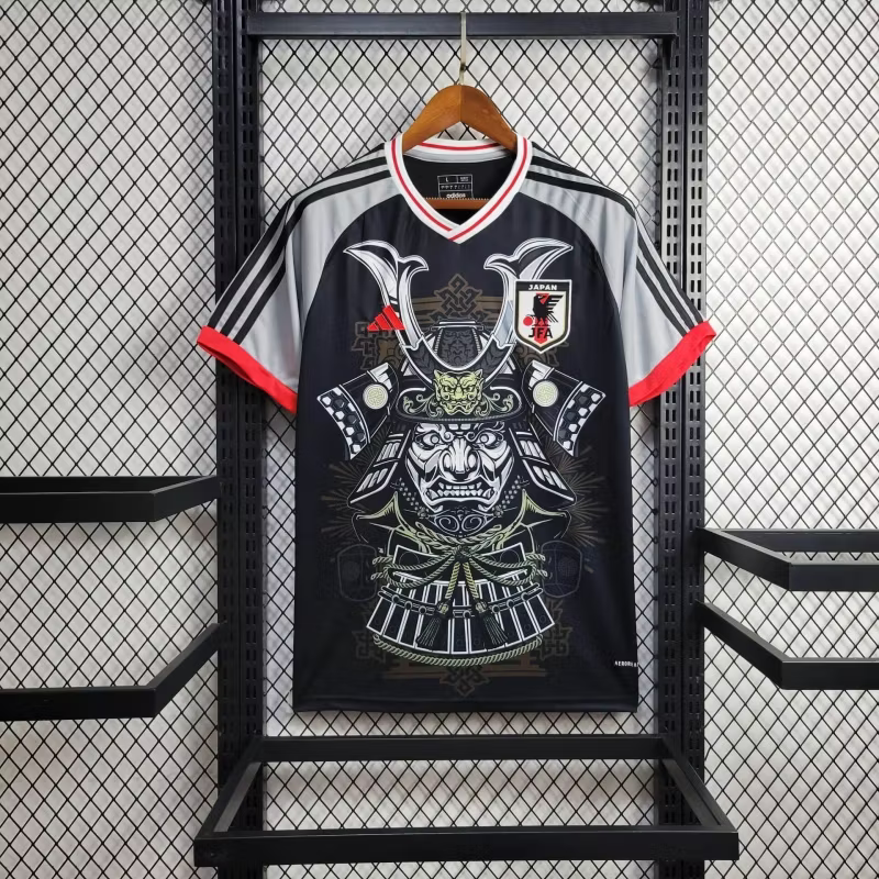 Japan × Samurai 2024 Special Jersey