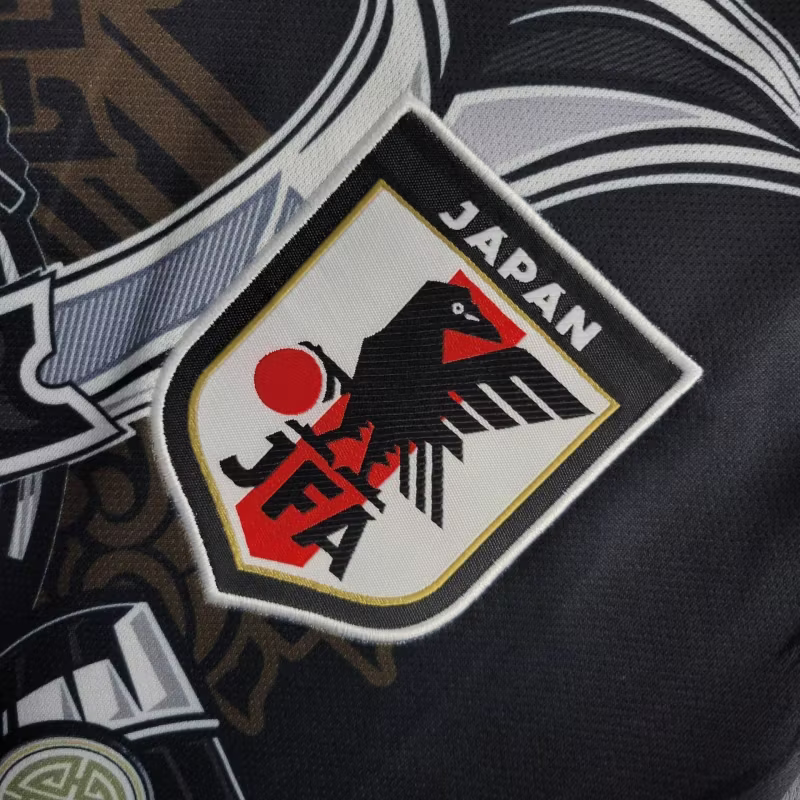 Japan × Samurai 2024 Special Jersey