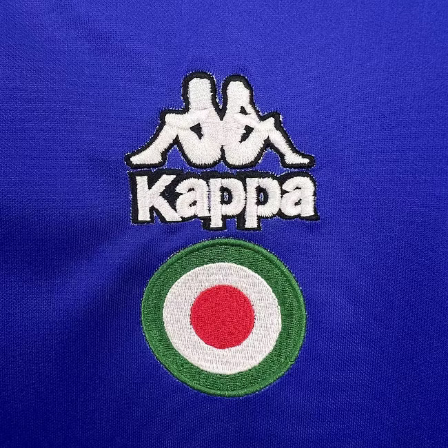 Maillot extérieur de la Juventus 1995