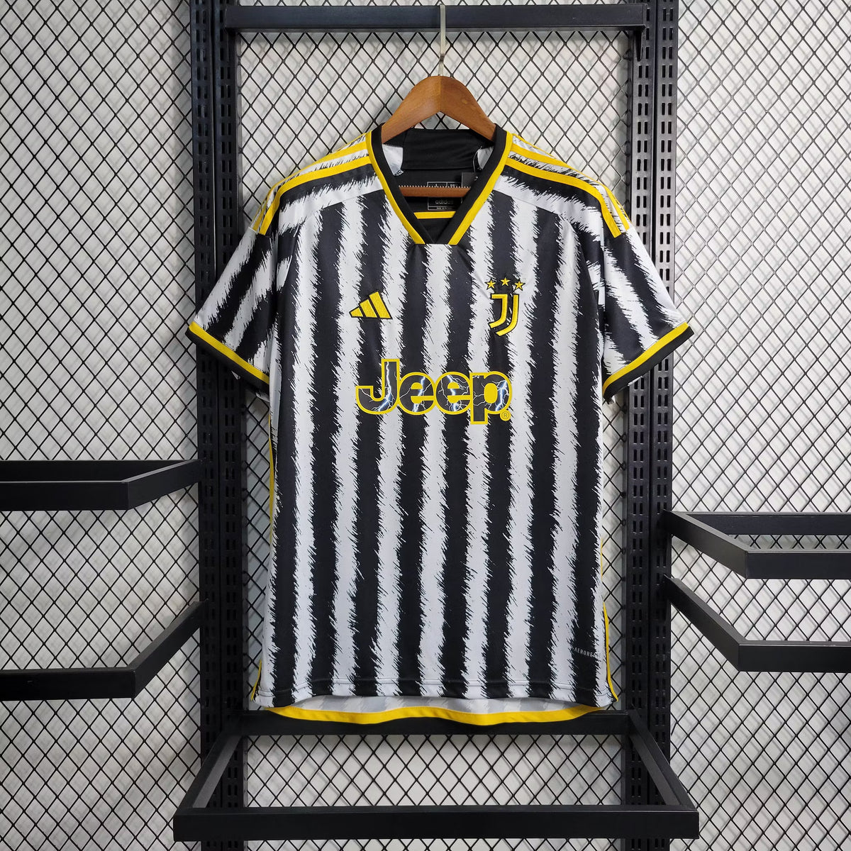 Juventus 2023-Heimtrikot