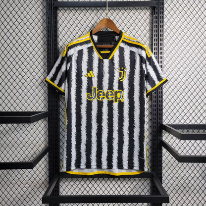 Juventus 2023-Heimtrikot