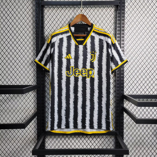Juventus 2023-thuisshirt