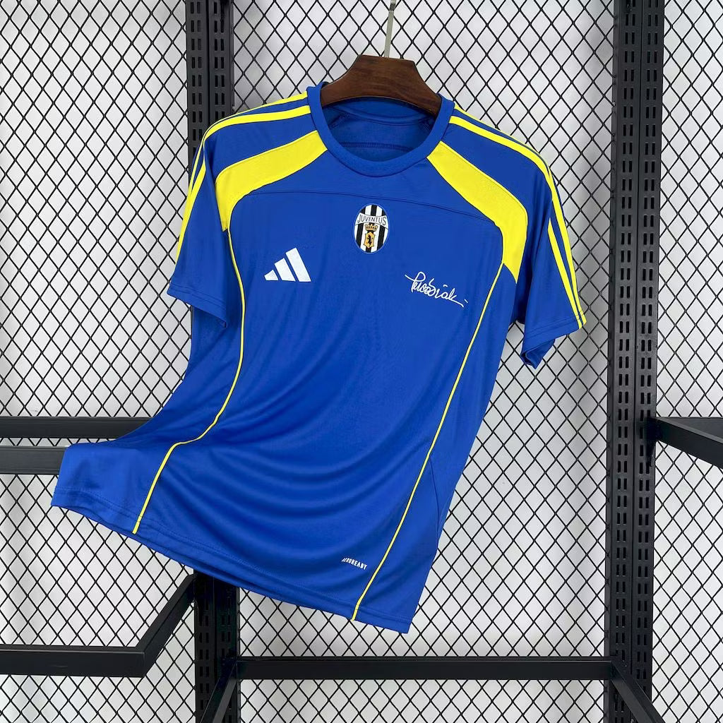 Juventus 2025-shirt ter gelegenheid van het 30-jarig jubileum