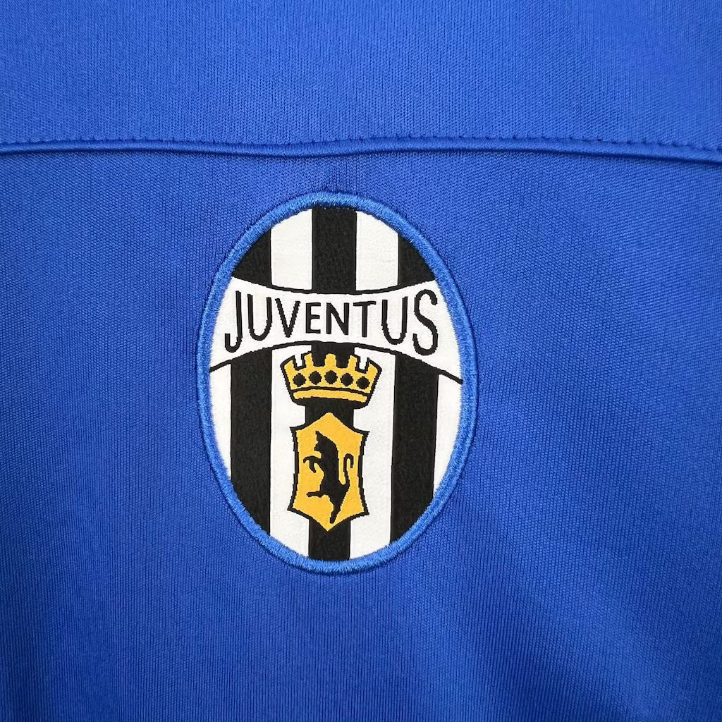 Juventus 2025-shirt ter gelegenheid van het 30-jarig jubileum